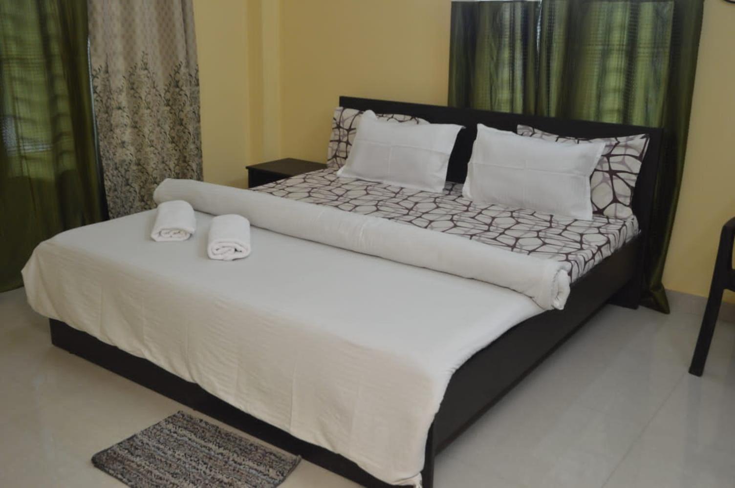 Moon View Homestay Гувахати Екстериор снимка